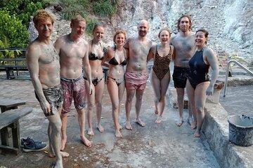 Land and Sea Tour St. Lucia
