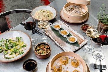 Prisoner Wine and Dim Sum Experience