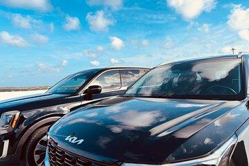 Private SUV Ride Service in Aruba