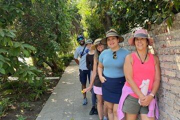 Discover Hidden Stairways & Canyon Paths: Private Urban Adventure
