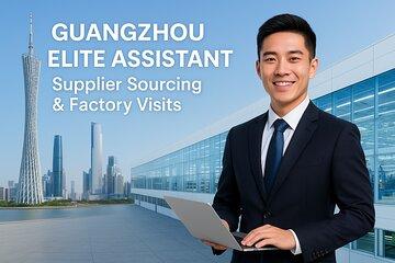 Guangzhou Elite Assistant: Supplier Sourcing & Factory Visits