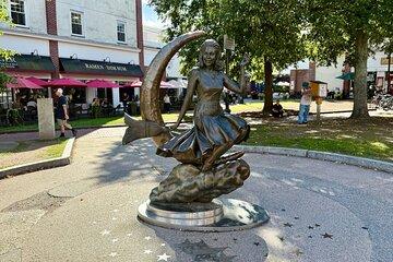 Witches & Riches: Semiprivate Full-Day Tour of Salem from Boston