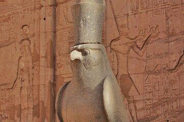Private Return Transfer to Edfu Temple From Luxor