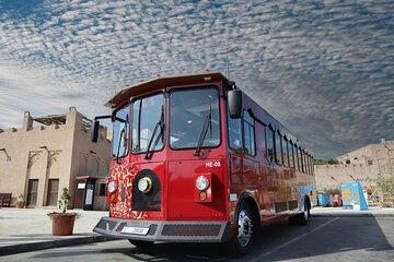 Heritage Express Bus with Emirati Hospitality Including Lunch