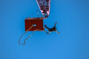 Bungee Jumping Adventure in Krakow