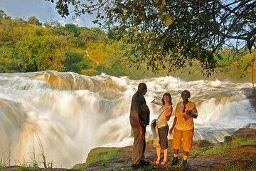 Three Days Murchison Falls National Park Safari