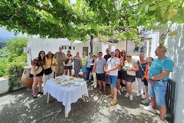 Life in Crete Full Day Adventure Cooking Caves and Culture