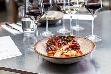Wine and Food Pairing at The Prisoner Wine Company
