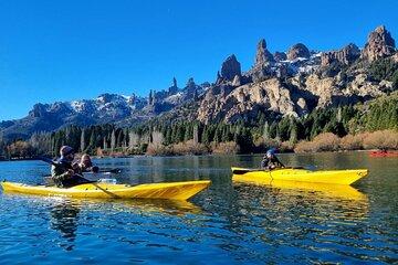 Encantado Valley Lake Kayaking