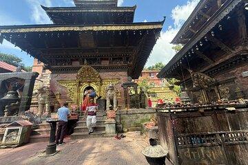 Sakhu Bajrayogini and Gokarneshwar Day Tour from Kathmandu