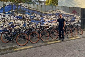 Discover Rotterdam's Hidden Gems by Private Bike Tour