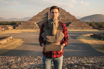 Secretos de Teotihuacán y Egipto