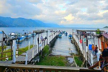 Lake Atitlan Cultural Tour one day