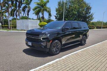 Private Airport Transfer in Montego Bay