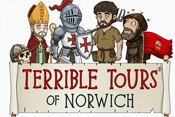 Nasty Norwich - The History Tour That's Fun!!