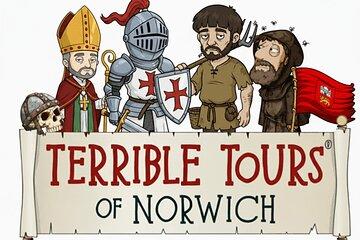 Nightmare Norwich - Norwich's funnest Ghost Walk!!