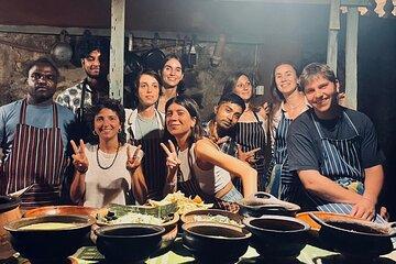 Authentic Sri Lankan Cooking Experience