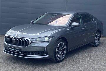 Full Day Luxury Chauffeur Service in Tangier