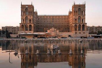 Old and Modern Baku Tour