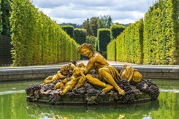 Palace of Versailles Tickets with Optional Access to the Gardens