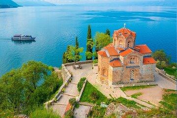 Private Transfer from Tirana to Ohrid, North Macedonia
