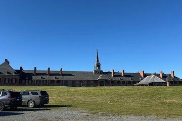 Louisbourg Lighthouse and Fortress Discovery