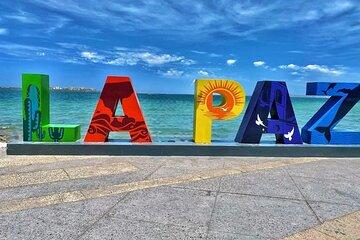 Tour to La Paz, Balandra and Todos Santos from Cabo and San Jose