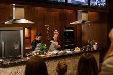 Singapore Chilli Mud Crab Cooking Class