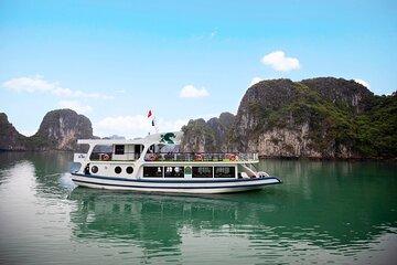 Bai Tu Long Day Tour Experience