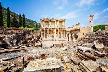 Ephesus & Isa Bey Mosque Private Shore Tour from Kuşadası 4 Hours
