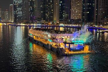 Lotus Royale VIP Dinner Cruise: Food, Bar & Optional Transfers
