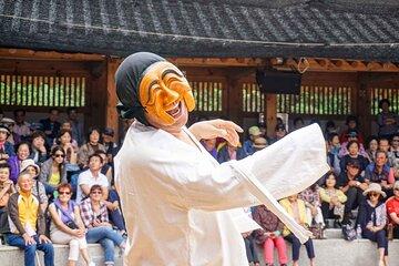 5 Days Korea Province Tour