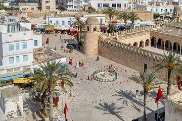 Saymeen Fun VIP Tour: Sousse &/OR Monastir