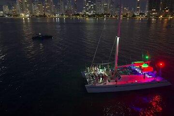 Masquerade Boat Party