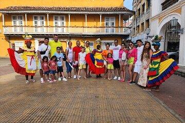 Historic Walking Tour of Cartagena’s Old Town