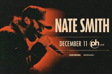 Nate Smith at Planet Hollywood Resort and Casino