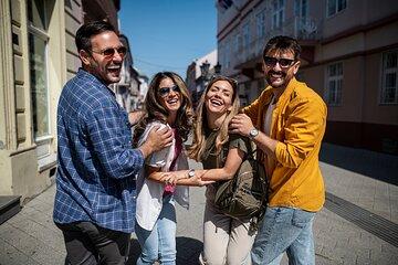 Private Family Walking Tour in Sigtuna with History Museum