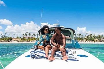 Punta Cana Private Yacht Snorkeling, Open Bar & Beach