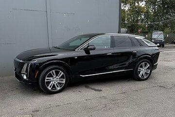 Private Transfer from Seattle to Vancouver