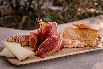 Europa Village Wine Tour, Food Pairing & Wine Blending Experience