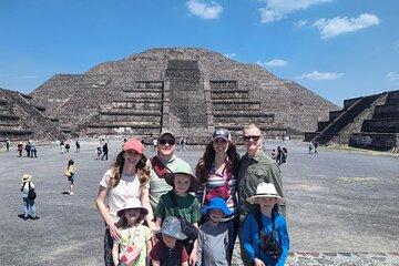 Tour Express to Teotihuacan