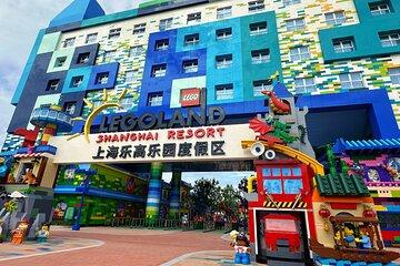 Shanghai Legoland One Day Tour with Round Trip Transfer