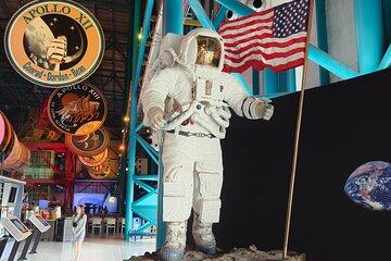 Kennedy Space Center Shared 2-Day Tour from Orlando