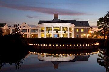 UNC Wilmington Scavenger Hunt and Escape Game