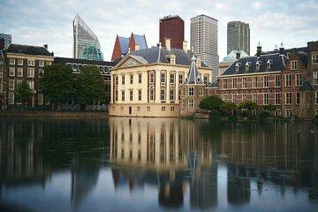 Power Politics and Protests in The Hague Self Guided Tour