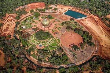 Private Day Tour to Mahabalipuram, Pondicherry from Chennai