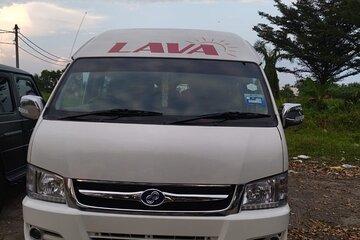 Kuala Lumpur to Flight Private Transfers