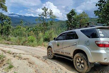 2 Days Jeep Adventure Thailand’s Highest Mountain