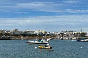 Luxury Private Yacht Charters in Lagos Algarve