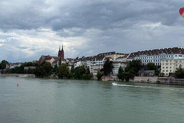 Escape The City Basel City Walk With Puzzles